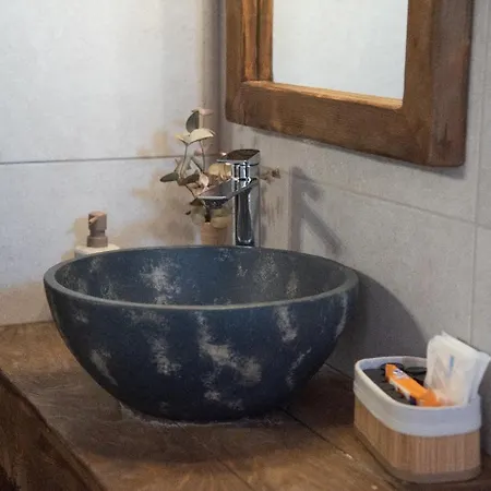 Appartement Traditional Stone