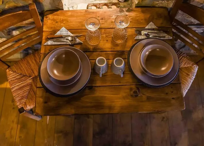 Apartment Traditional Stone