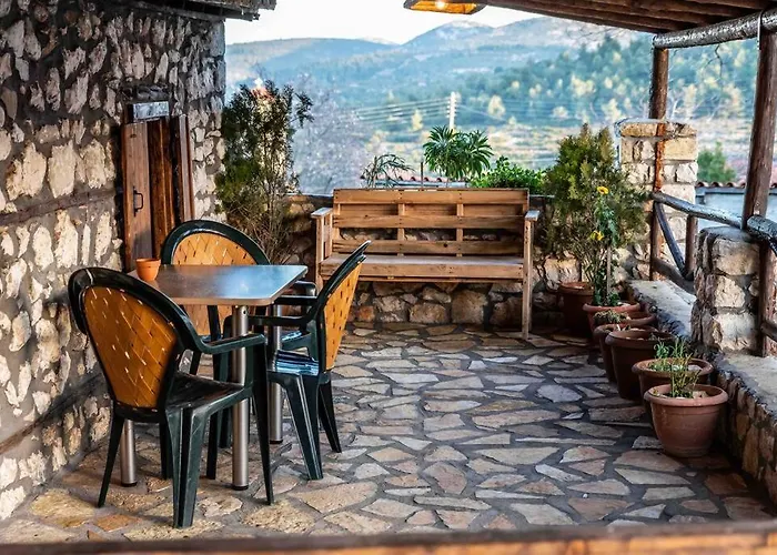 Apartment Traditional Stone Agios Ioannis (Corinthia)