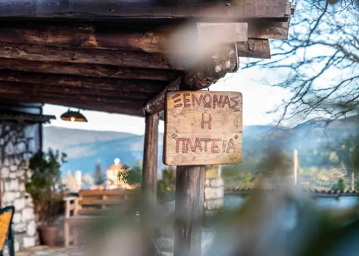 Apartment Traditional Stone *