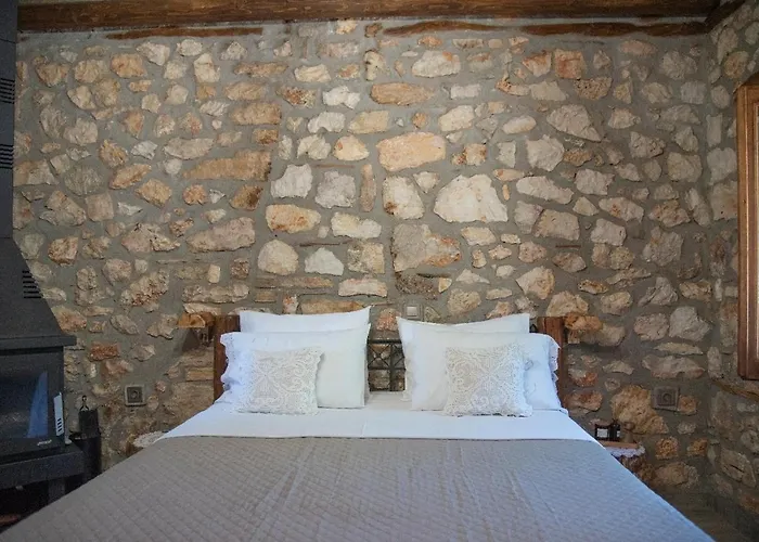 Traditional Stone Agios Ioannis (Corinthia)