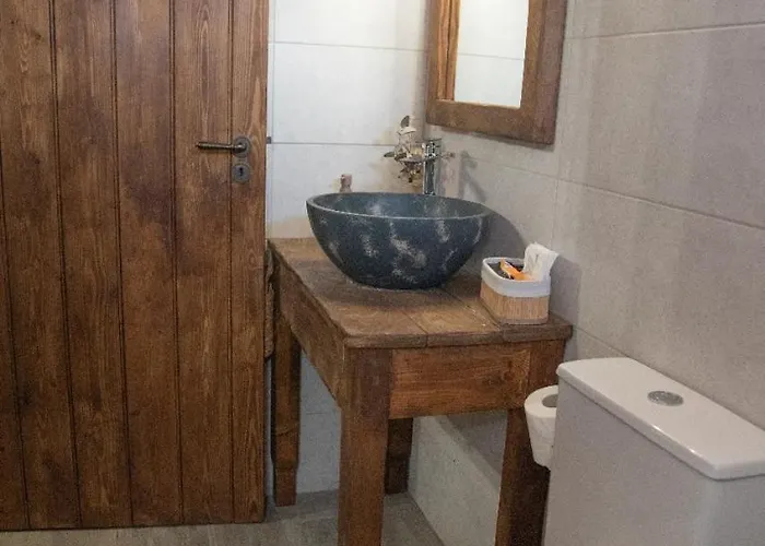 Apartment Traditional Stone