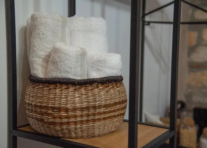 Apartment Traditional Stone Agios Ioannis (Corinthia)