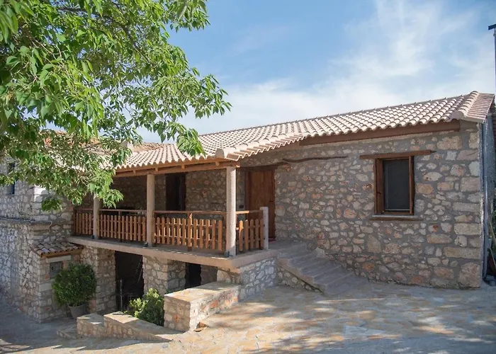 Traditional Stone Agios Ioannis (Corinthia)